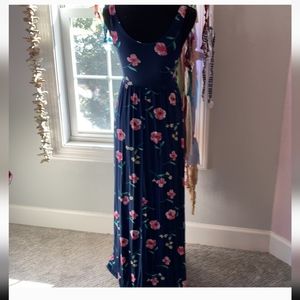 Juniors SO maxi dress